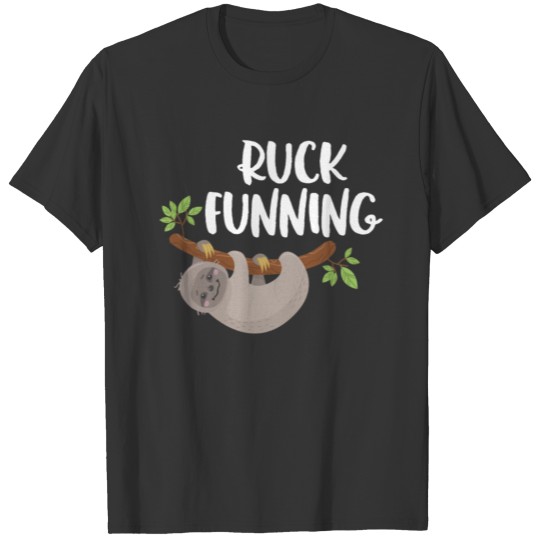 Ruck Funning T-shirt