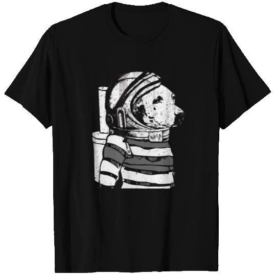 The Dog Laika T Shirts