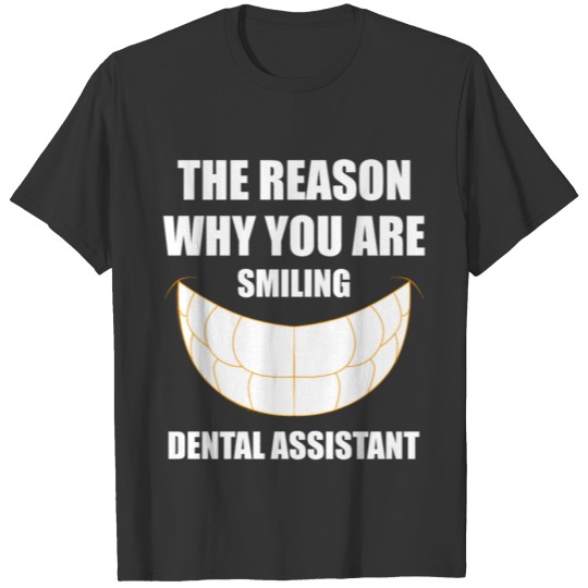 doctor students dental department teeth dentures T-shirt