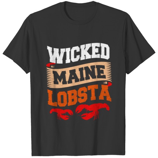 Lobster T Shirts