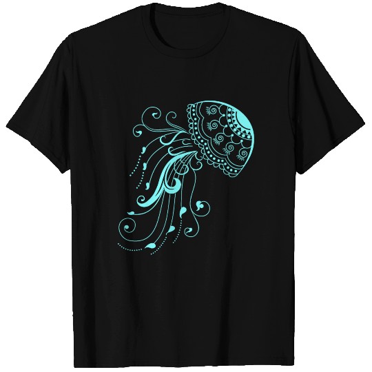 jellyfish T Shirts
