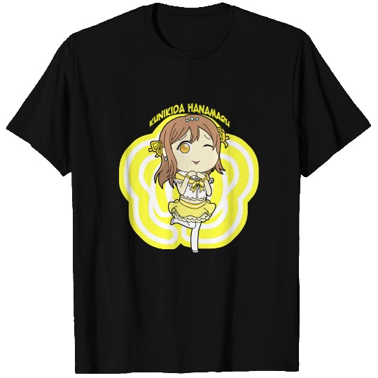 Chibi Maru Koi ni Naritai T Shirts
