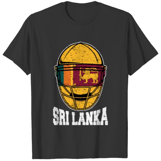 Sri Lanka Cricket Kit : 2019 Sri Lankan T-shirt