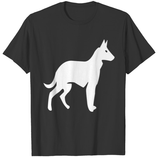 Large Dog T Shirts