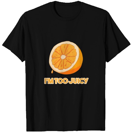 Orange Fruit Orange Juice Drink Delicious Fruit T Shirts