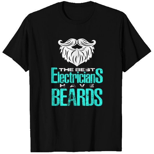 Funny Novelty Gift For Electrician T Shirts