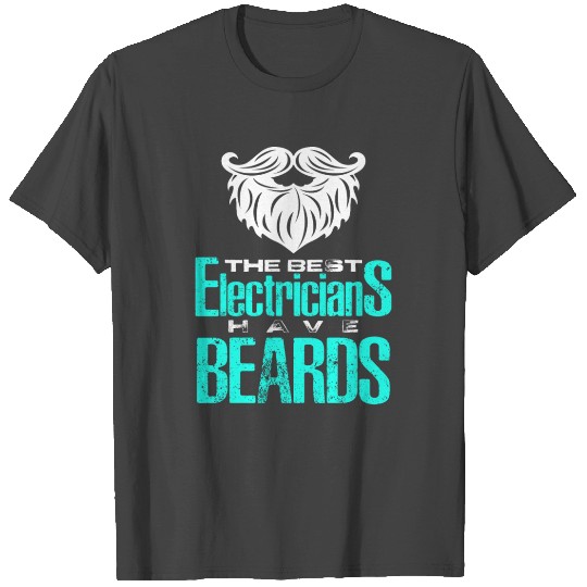 Funny Novelty Gift For Electrician T Shirts