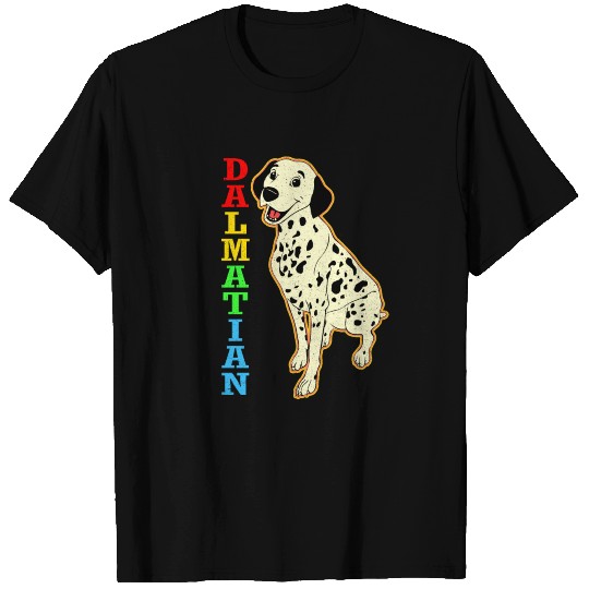 Dalmatian T Shirts