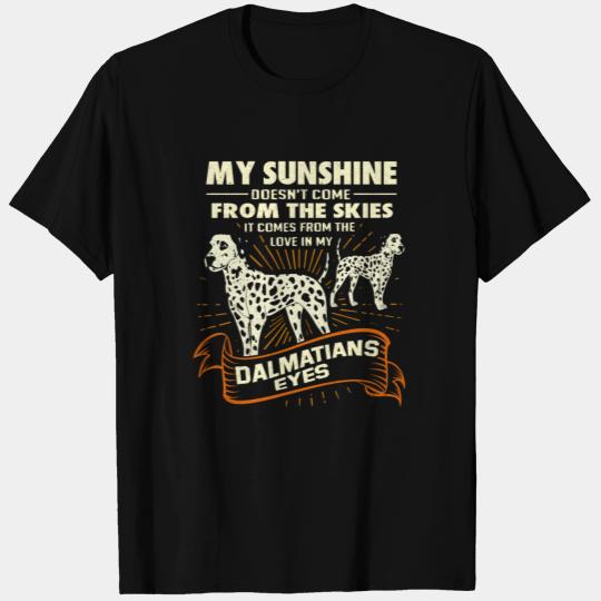 Dalmatian T Shirts