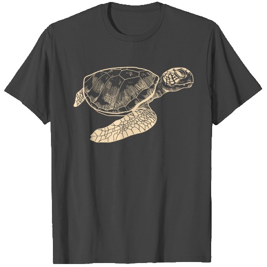 seaturtle - Sea turtle Graphic Picture T Shirts