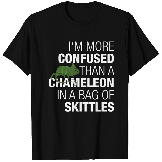 Chameleon Skittles T Shirts
