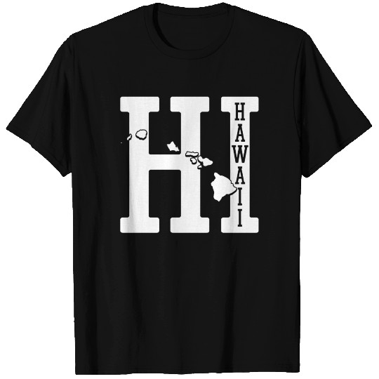 Hawaii T Shirts