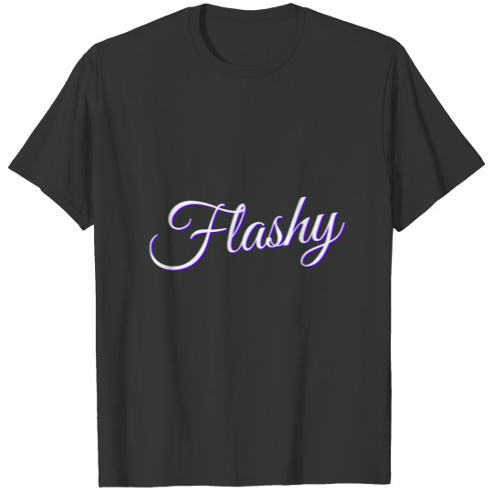 Flashy T-shirt