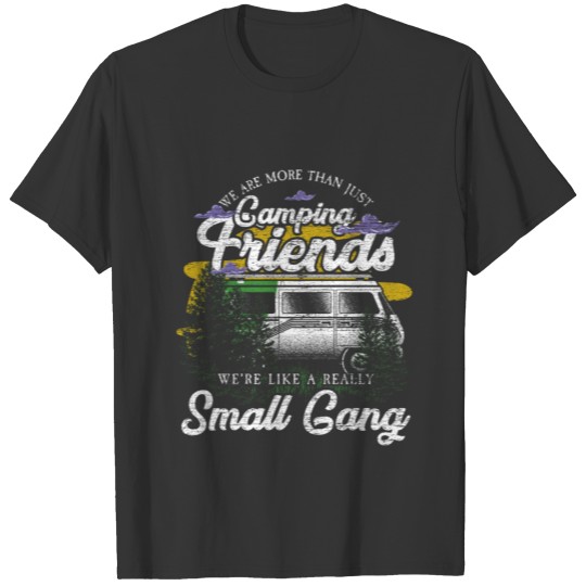 Camping T Shirts
