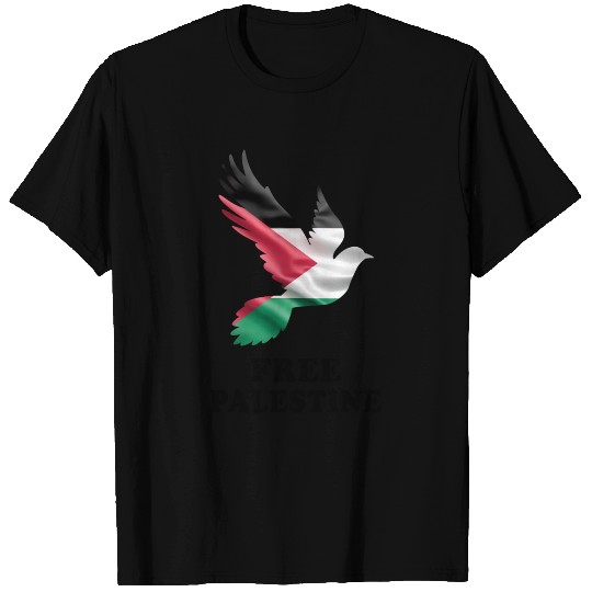 Free Palestine T Shirts