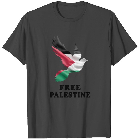 Free Palestine T Shirts