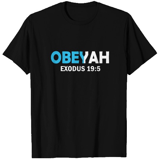 Yahweh designs for Men & Women T Shirts