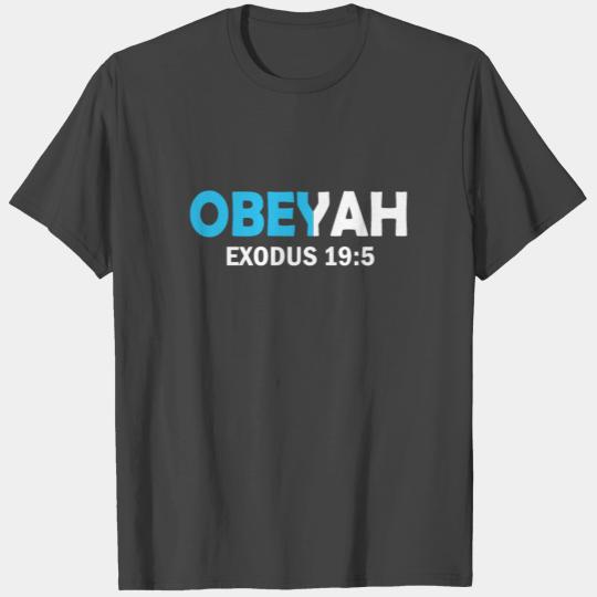 Yahweh designs for Men & Women T Shirts