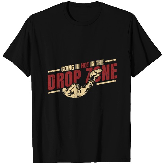 Skydiving Skydiver Gift T Shirts
