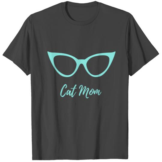 Cat Mom Catmom T Shirts