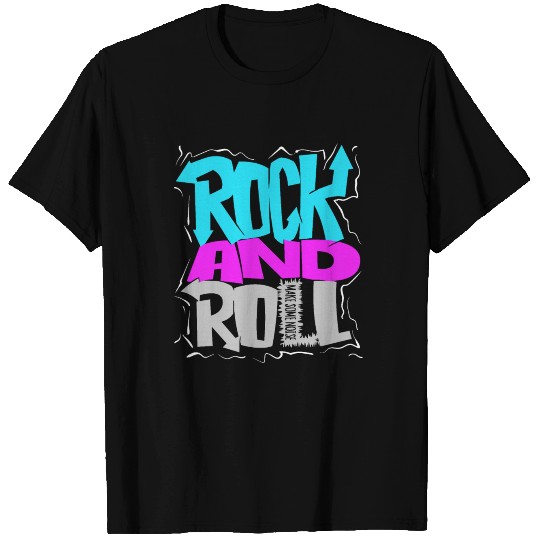 rock and roll T Shirts