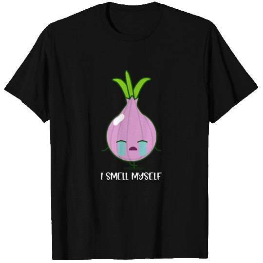 Cute Crying Onion T Shirts