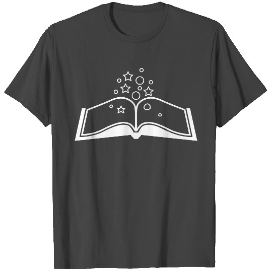 Spell Book T Shirts