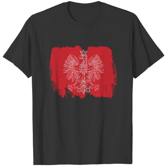 Poland Pride T-shirt