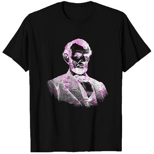 Abraham Lincoln Design T Shirts