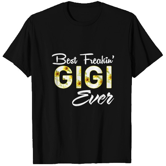 Best freaking gigi ever dinosaurs T Shirts