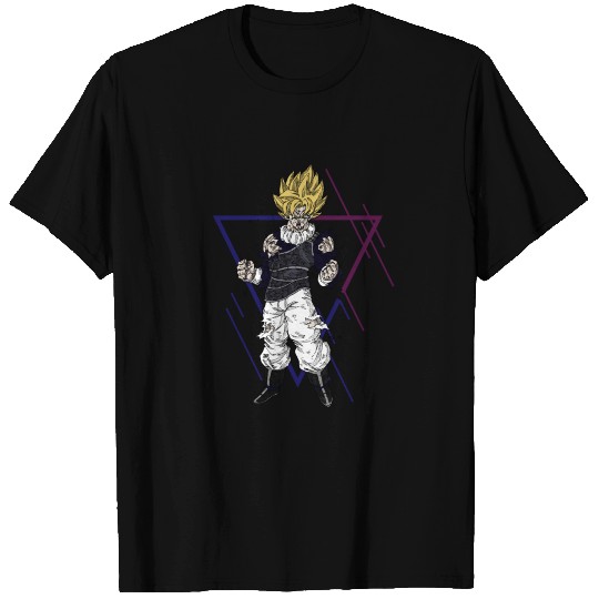 Goku SUper Saiyan 1 T Shirts