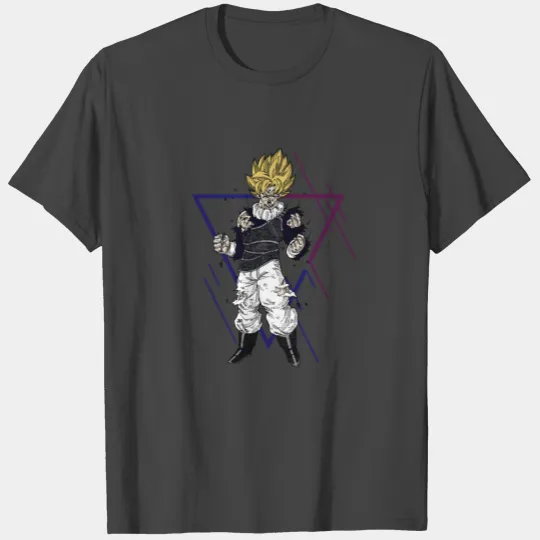 Goku SUper Saiyan 1 T Shirts