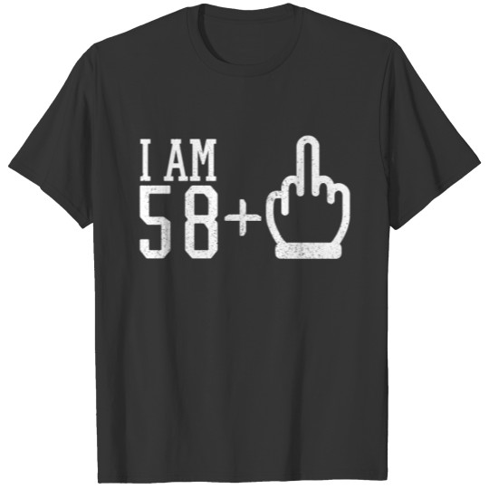 59th Birthday Shirts T-shirt