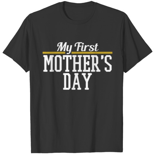 Mother's Day Apparel T-shirt