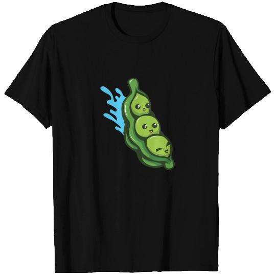 Peas Surfing T Shirts