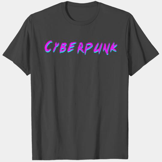 Cyberpunk T Shirts