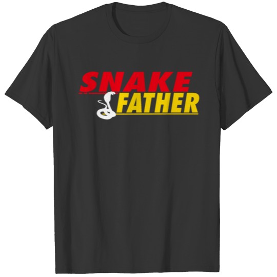Snake Father T-shirt