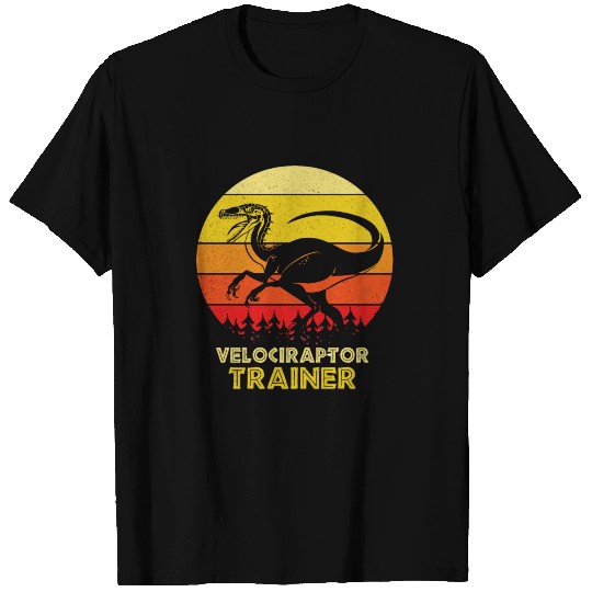 Velociraptor T Shirts