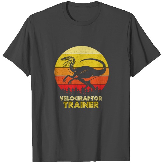 Velociraptor T Shirts