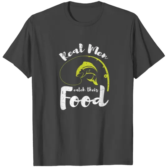 Fishing fishing gift fish angler trout angel T Shirts