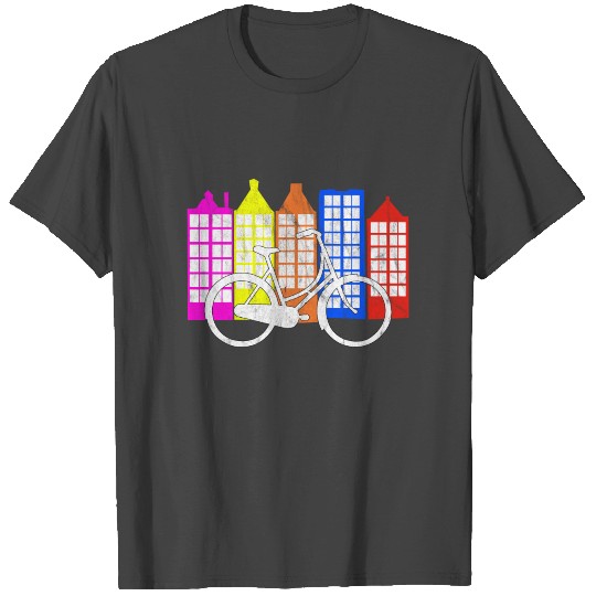 adult europe country holidays tulip fields ltravel T Shirts