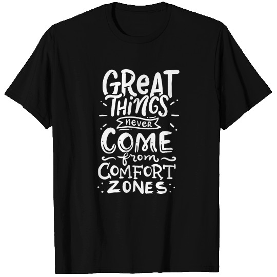 Motivational Quotes T Shirts