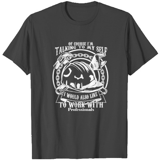 Construction Worker T Shirts
