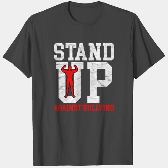 ANTI BULLY - Stand Up Against Bullying T Shirts