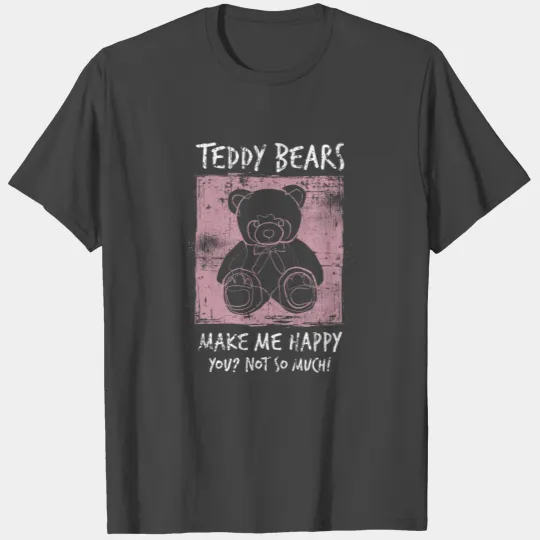 Teddy bear T Shirts