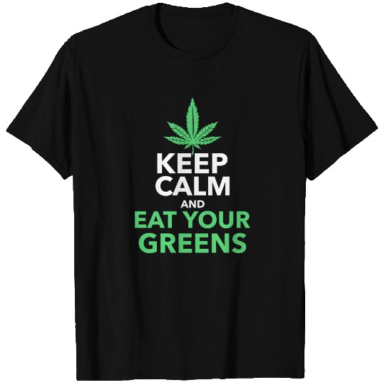 Greens Grass hemp cannabis Gift Idea T Shirts