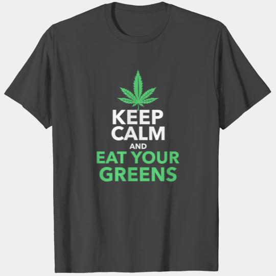 Greens Grass hemp cannabis Gift Idea T Shirts