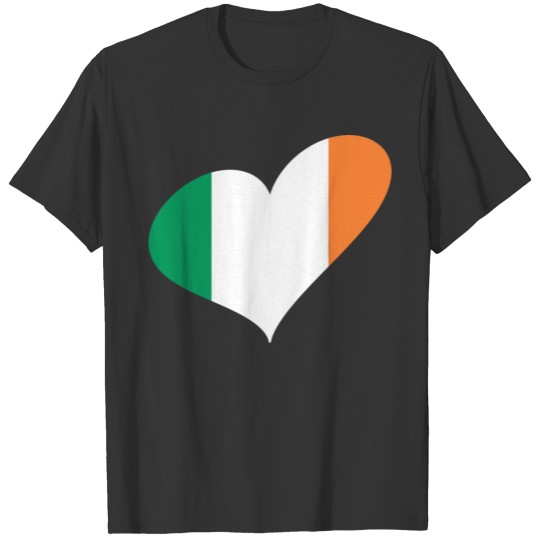 I love Ireland T-shirt