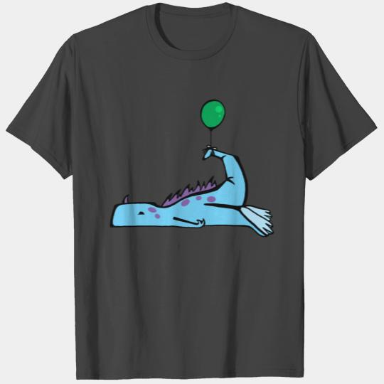 T Rex is Partied Out | DopeyArt T Shirts