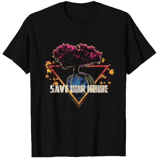 Earth Day Nature Gift T Shirts